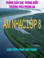 NHẠC 8 TUỔI ĐỜI MÊNH MÔNG