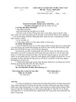 Biểu mẫu viết tóm tắt thành tích thi đua cuối năm