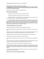 Hướng dẫn viết và chấm sáng kiến kinh nghiệm