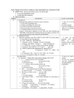 THE FREQUENTATIVE FORM  THE IMPERSONAL PRONOUN IT 