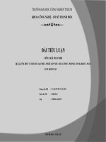 TÌM HIỂU về một số LOẠI NHỰA NHIỆT rắn NHƯ NHỰA EPOXY, PHENOL FOCMADEHYT, POLY ESTE KHÔNG NO 