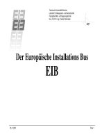 hệ thống điều khiển nhà thông minh smart home