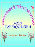 tap doc  con se