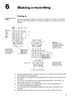 english for electronic making a recording