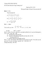 DE THI HSNK TOAN 7   THCS DOAN HUNG