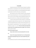 Tiếp tục hoàn thiện quan hệ phân phối trong nền kinh tế thị trường định hướng xã hội chủ nghĩa ở nước ta hiện nay