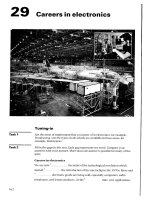 english for electronic careers in electronics