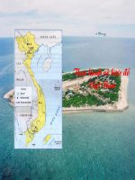 Vẽ lược đô Việt Nam