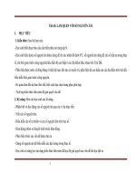 giáo án dự thi tích hợp liên môn môn toán tiết 40  làm QUEN với số NGUYÊN âm  