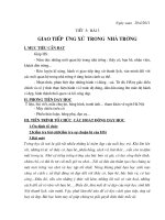 giáo án VMTL lớp 7 tiét 5 bài 3