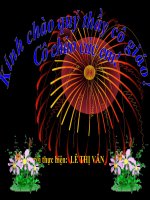 Vẽ đoạn thẳng có độ dài cho trước