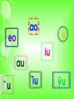 hoc van  Bai 44 : on  an