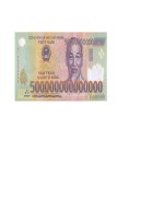 lì xì cho CBCC ngành GD