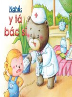 Y tá bác sĩ