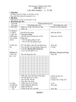 Học Vần lớp 1 tron bộ