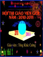 Giao an GVG Tinh ( Toan5).ppt