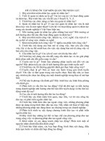 đề cương quản trị nhân lực