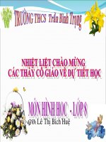 Bai 8 dien tich xung quanh cua hinh chop deu   thcs tran binh trong hoa thanh   tay ninh