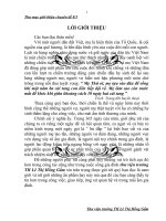 Thư mục giới thiệu sách nhân ngày 8 3