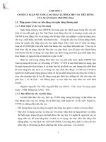 Nâng cao chất lượng cho vay tiêu dùng của ngân hàng thương mại cổ phần dầu khí toàn cầu chi nhánh thăng long