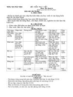 Kiem tra 1 tiet My thuat 6 co ma tran