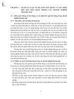 Hoàn thiện kế toán bán hàng và xác định kết quả bán hàng tại công ty TNHH sản xuất, thương mại và dịch vụ minh phong