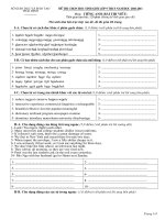 hoc sinh gioi 9 tinh Thai Binh 2010  2011