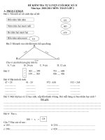 DE KT CHKII TU LUYEN TOAN 2 CO BAN VA NANG CAO HAY.doc