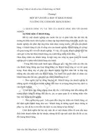 CÔNG tác CHĂM sóc KHÁCH HÀNG tại bưu điện THÀNH PHỐ hà ĐÔNG 