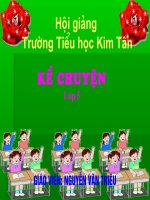 NGƯỜI ĐI SĂN VÀ CON NAI