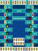 Hoạt động ngoại khóa toán 8