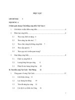 Giới thiệu hệ thống cảng biển Việt Nam, Tìm hiểu cảng Vật Cách, Hải Phòng