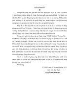 nâng cao chất lượng hoạt động tín dụng tại ngân hàng tmcp sài gòn thương tín stb chi nhánh hưng đạo