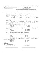 de kiem tra cuoi ki II toan 5