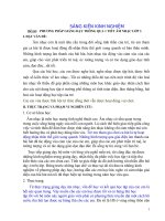 SKKN môn âm nhạc lớp 3