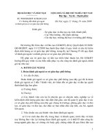 Văn bản hướng dẫn tự đánh giá