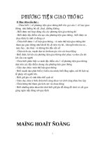 Chủ đề phương tiện giao thông đường bộ