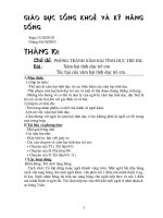 ky năng sống lớp 7