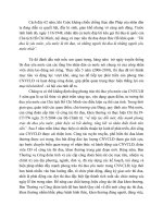 Tham luận về phong trào thi đua công đoàn