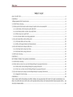 Tính toán thiết kế đường truyền thông tin quang RoF kết hợp kỹ thuật Coherence tại đầu thu đối với các chất liệu cáp quang khác nhau sử dụng khuếch đại quang EDFA