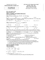 Đề thi vào 10 M02