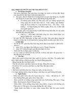 đề cương ôn tập sử 10 HKII