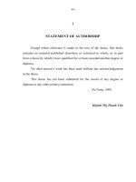 LV An investigation into the Semantics of THE ENGLISH VERB “GET” AND THE VIETNAMESE VERBS “LẤY, NHẬN”