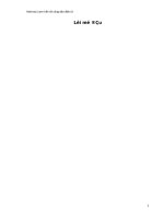 GIẢI PHÁP PHÁT TRIỂN DỊCH vụ THẺ THANH TOÁN của NGÂN HÀNG CÔNG THƯƠNG (VIETINBANK) 