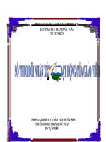 5 MẪU BÌA NGANG TUYỆT