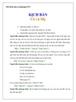 kich ban le hoi co va me