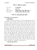 SÁNG KIẾN KN   GDHS CÁ BIỆT LỚP 7