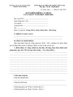 Ban kiem diem ca nhan cuoi nam hoc 2010 2011