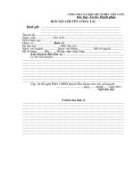 Báo cáo cuối năm học 2010   2011