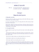 giáo trình sinh lý gia súc